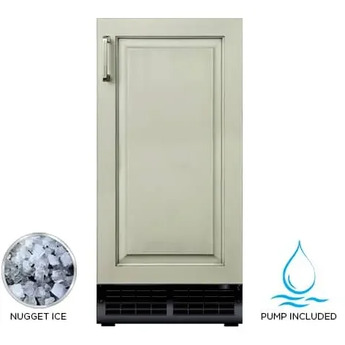 XO XOUIM1585NOP 15 Inch Built-In Ice Maker — thumbnail 22